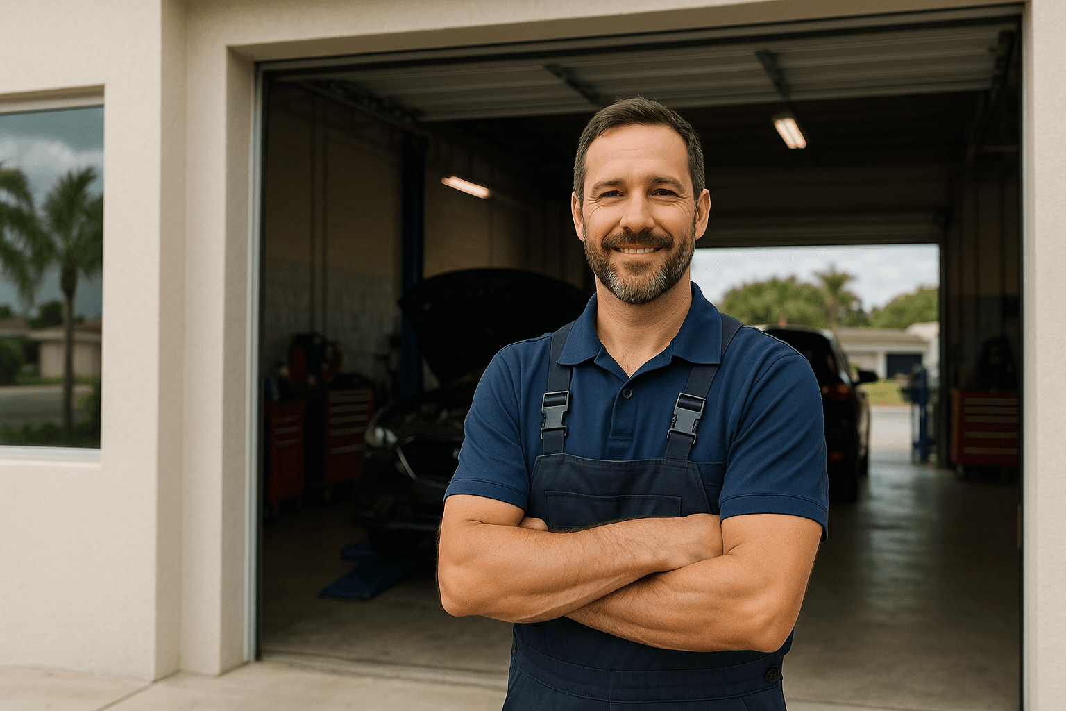 Thompson Auto Repair (mobile technician) hero image